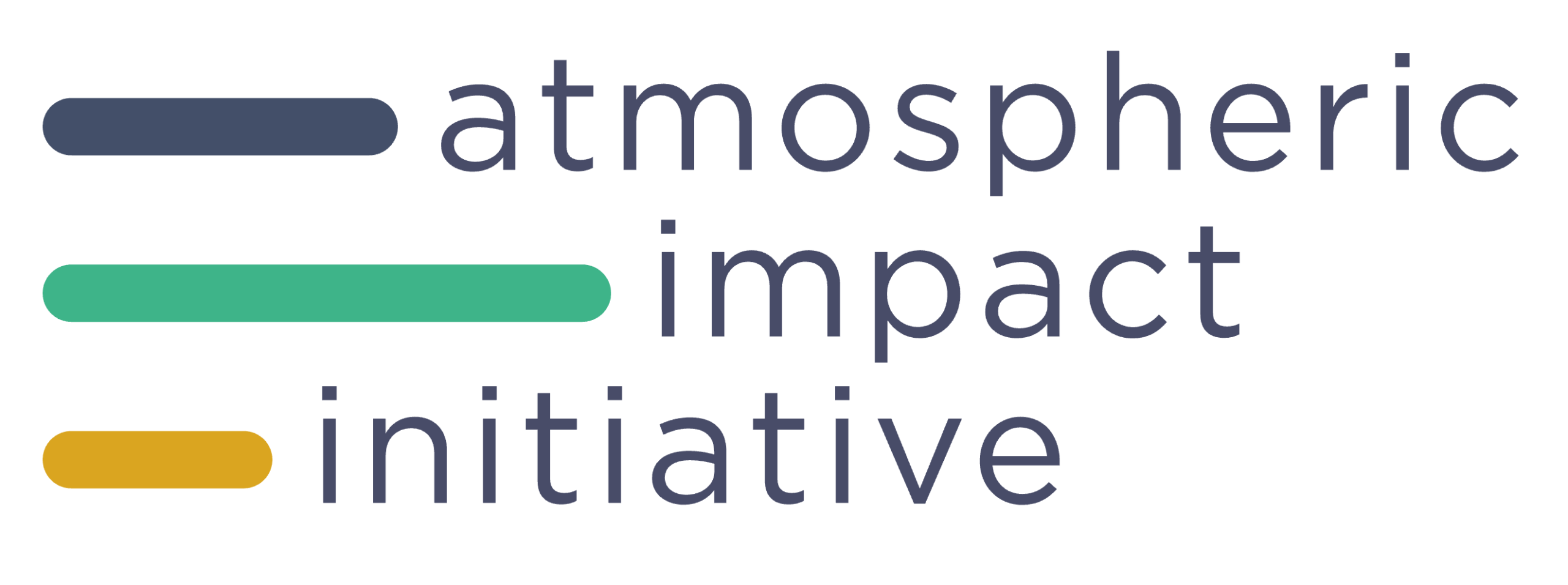 Atmospheric Impact Initiative